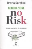 Generazione No Risk — Libro
