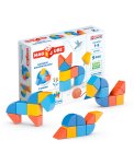 Geomag Magicube Recycled - Animals