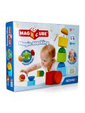 Geomag Magicube Recycled - Magic Stacking