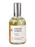 Ginger Lemon - Spray per Aromaterapia