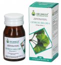 Integratore di Ginkgo Biloba in Compresse