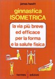 Ginnastica Isometrica — Libro