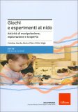 Giochi e Esperimenti al Nido — Libro