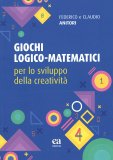 Giochi Logico-Matematici — Libro