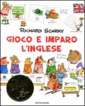 Gioco e Imparo l'Inglese — Libro