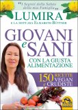 Giovani e Sani con la Giusta Alimentazione — Libro