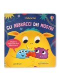 Gli Abbracci dei Mostri — Libro