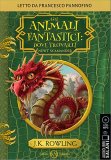 Gli Animali Fantastici: Dove Trovarli Audiolibro - Cd Mp3 — Audiolibro