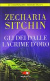 Gli Dei dalle Lacrime d'Oro  — Libro