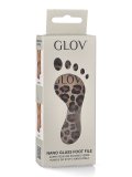 GLOV® Raspa per Pedicure - Cheetah Edition