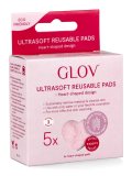 GLOV® Ultrasoft Pad Struccanti Rosa