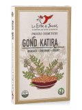 Gond Katira - Polvere Cosmetica per Corpo e Capelli