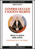 Governi Occulti e Società Segrete — Libro