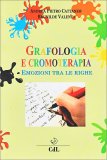 Grafologia e Cromoterapia — Libro