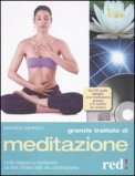 Grande Trattato di Meditazione + CD audio — Libro