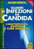 Guarire le Infezioni da Candida — Libro