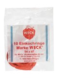 Guarnizione Vasetto Weck - 10 Pezzi