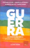 Guerra - Le Parole per Dirla — Libro