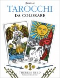 Guida ai Tarocchi da Colorare — Libro