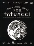Guida Completa ai Tatuaggi — Libro
