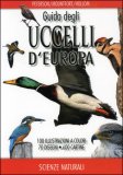 Guida degli Uccelli d'Europa — Libro