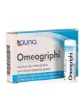 Guna Omeogriphi Globuli Omeopatici