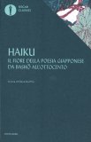 Haiku — Libro