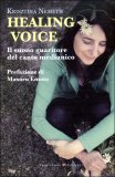 Healing Voice  — Libro