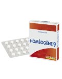 Homeogene® 9 60 Compresse