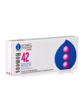 Homeopharm® Homeos 42 Globuli - 6 Tubi