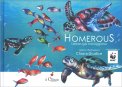 Homerous, tartaruga coraggiosa — Libro