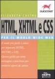 HTML, XHTML e CSS per il World Wide Web — Libro