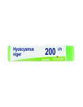Hyoscyamus Niger 200CH Globuli Monodose Boiron