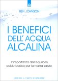 I Benefici dell'Acqua Alcalina — Libro