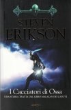 I Cacciatori di Ossa — Libro