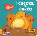 I Cuccioli del Parco — Libro