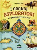 I Grandi Esploratori — Libro