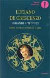I Grandi Miti Greci — Libro
