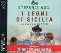 I Leoni di Sicilia — Audiolibro