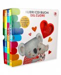 I Libri coi Buchi del Cuore — Libro