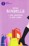I Love Shopping a New York — Libro