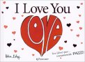 I Love You — Libro