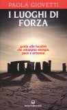 I Luoghi di Forza  — Libro