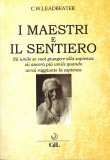 I Maestri e il Sentiero — Libro