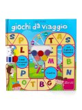 I Miei Primi Giochi da Viaggio — Libro/Gioco