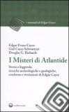 I Misteri di Atlantide — Libro