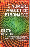 I Numeri Magici di Fibonacci — Libro
