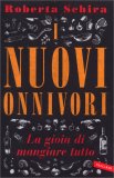 I Nuovi Onnivori — Libro