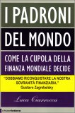 I Padroni del Mondo  — Libro