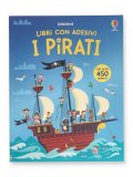 I Pirati - Libri con Adesivi — Libro